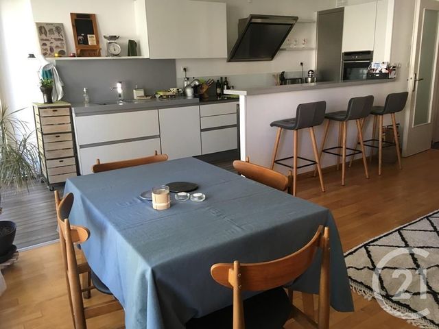 Appartement F5 à louer - 4 pièces - 92.0 m2 - METZ - 57 - LORRAINE - Century 21 Côté Est Immobilier