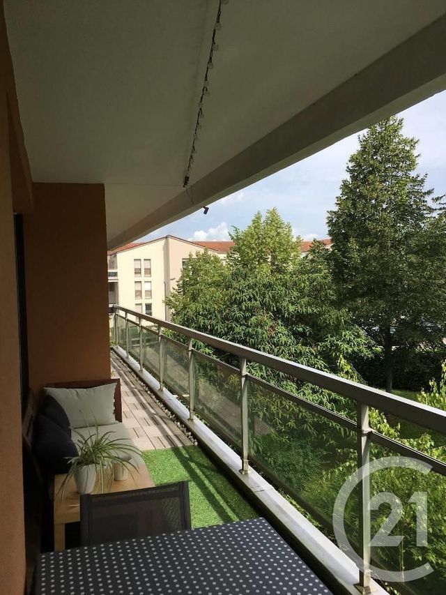 Appartement F5 à louer - 4 pièces - 92.0 m2 - METZ - 57 - LORRAINE - Century 21 Côté Est Immobilier