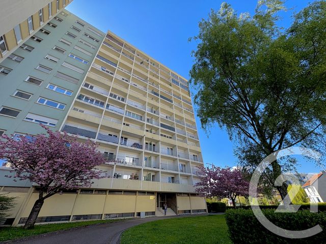 Appartement F1 à louer - 1 pièce - 33.0 m2 - METZ - 57 - LORRAINE - Century 21 Côté Est Immobilier