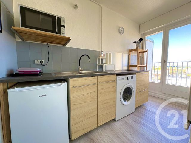 Appartement F1 à louer - 1 pièce - 33.0 m2 - METZ - 57 - LORRAINE - Century 21 Côté Est Immobilier