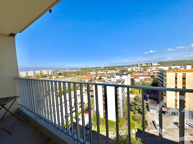 Appartement F1 à louer - 1 pièce - 33.0 m2 - METZ - 57 - LORRAINE - Century 21 Côté Est Immobilier