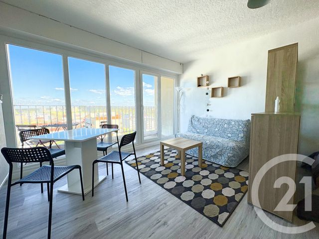 Appartement F1 à louer - 1 pièce - 33.0 m2 - METZ - 57 - LORRAINE - Century 21 Côté Est Immobilier