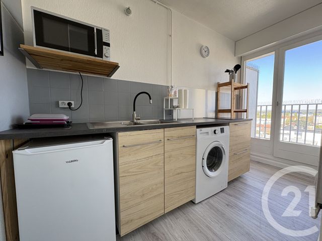 Appartement F1 à louer - 1 pièce - 33.0 m2 - METZ - 57 - LORRAINE - Century 21 Côté Est Immobilier