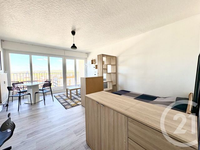 Appartement F1 à louer - 1 pièce - 33.0 m2 - METZ - 57 - LORRAINE - Century 21 Côté Est Immobilier