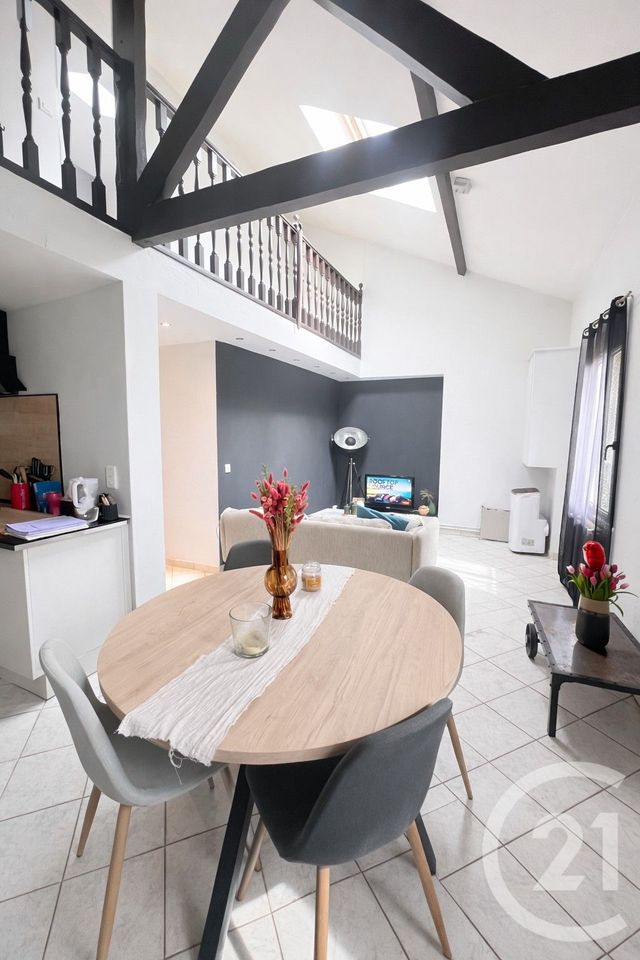 Appartement F3 à louer - 3 pièces - 71.61 m2 - NOISSEVILLE - 57 - LORRAINE - Century 21 Côté Est Immobilier