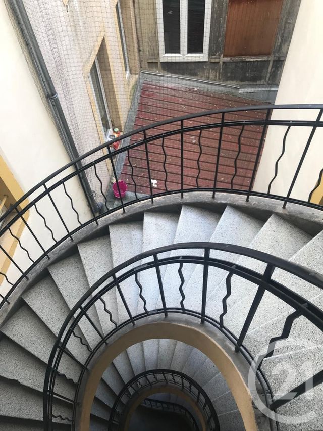 Appartement F3 à louer - 3 pièces - 59.91 m2 - METZ - 57 - LORRAINE - Century 21 Côté Est Immobilier