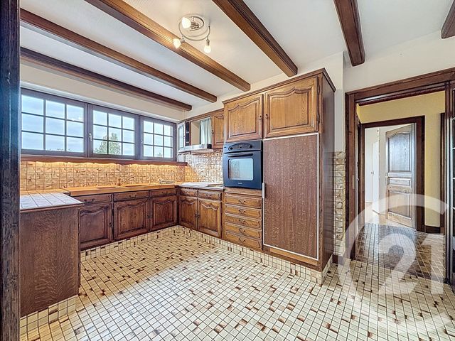 maison à vendre - 5 pièces - 147.0 m2 - FLEURY - 57 - LORRAINE - Century 21 Côté Est Immobilier