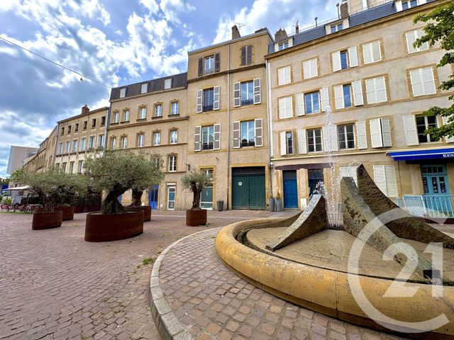 appartement - METZ - 57