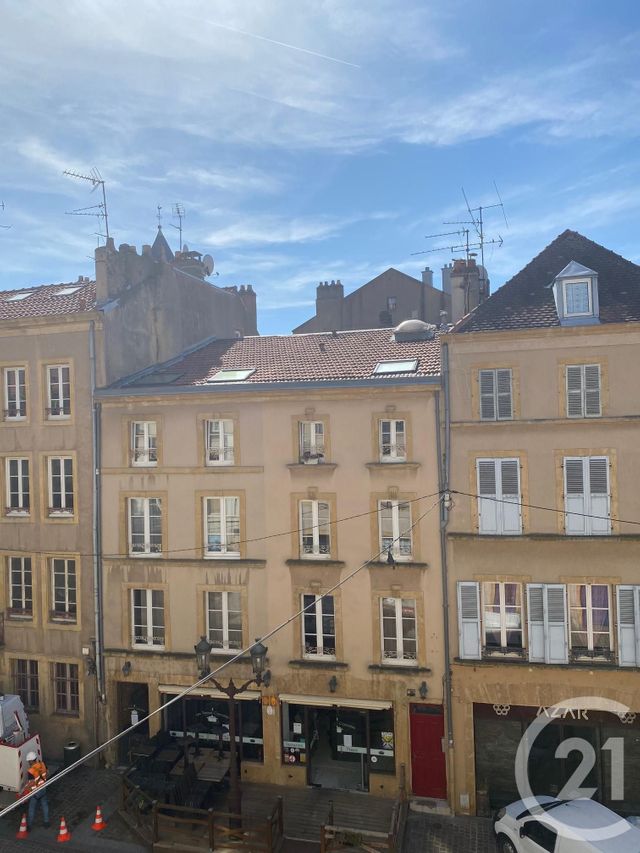 Appartement F2 à louer - 2 pièces - 27.6 m2 - METZ - 57 - LORRAINE - Century 21 Côté Est Immobilier