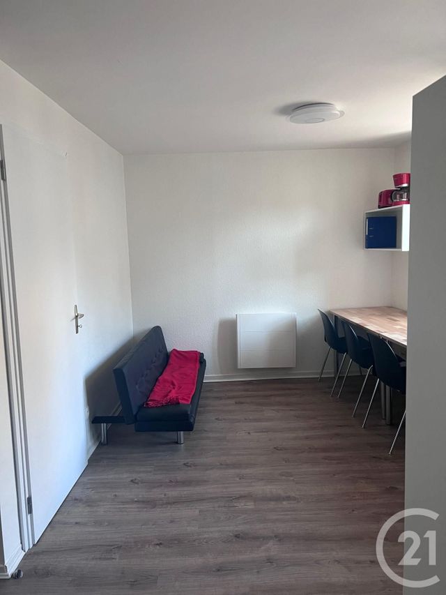 Appartement F2 à louer - 2 pièces - 27.6 m2 - METZ - 57 - LORRAINE - Century 21 Côté Est Immobilier