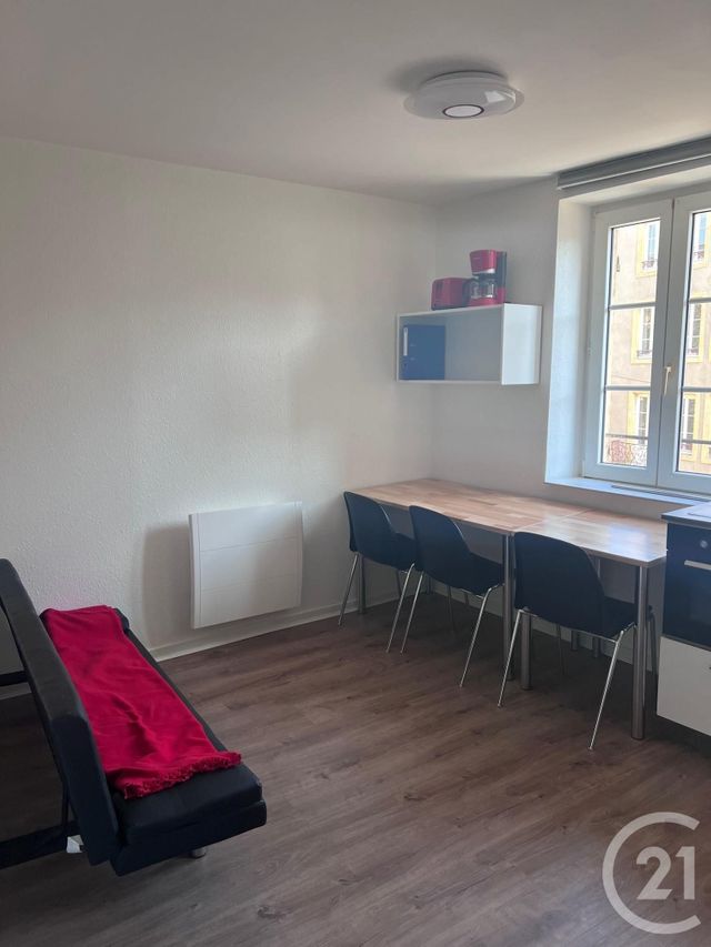 Appartement F2 à louer - 2 pièces - 27.6 m2 - METZ - 57 - LORRAINE - Century 21 Côté Est Immobilier