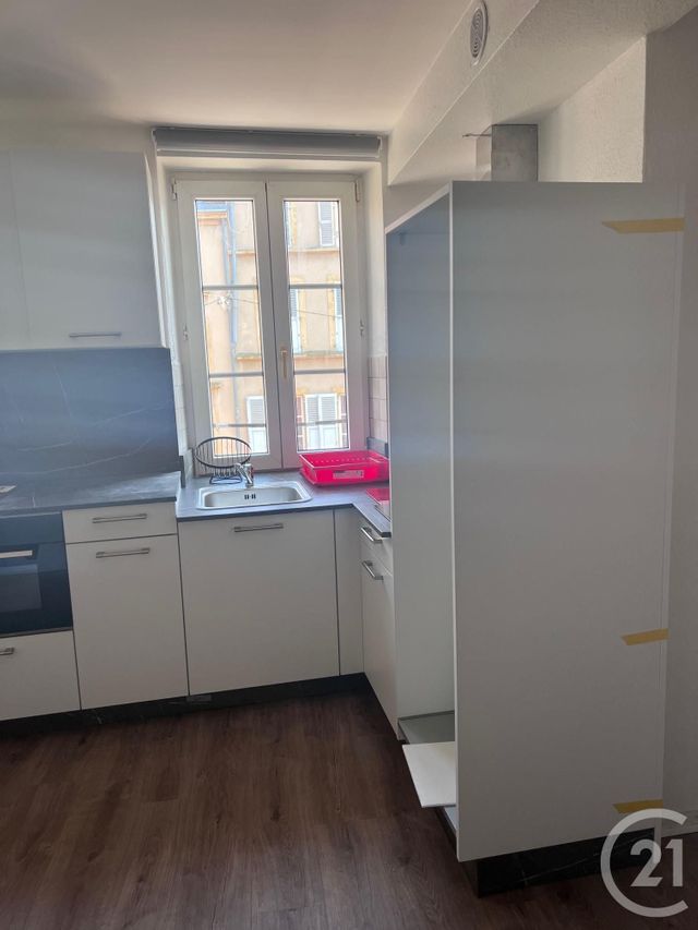 Appartement F2 à louer - 2 pièces - 27.6 m2 - METZ - 57 - LORRAINE - Century 21 Côté Est Immobilier