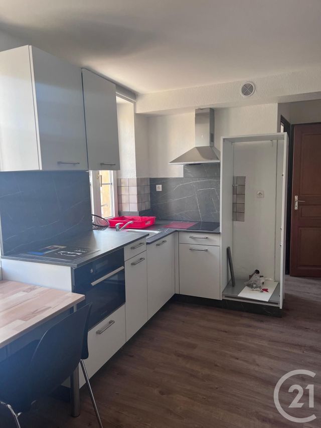 Appartement F2 à louer - 2 pièces - 27.6 m2 - METZ - 57 - LORRAINE - Century 21 Côté Est Immobilier