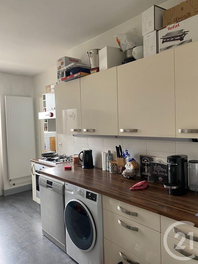 Appartement F3 à louer - 3 pièces - 70.75 m2 - METZ - 57 - LORRAINE - Century 21 Côté Est Immobilier