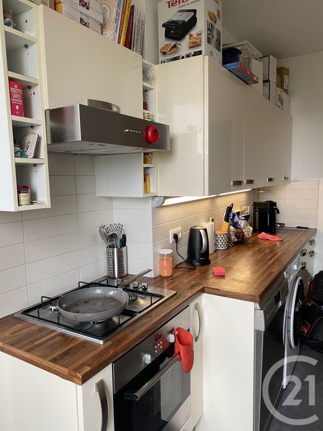 Appartement F3 à louer - 3 pièces - 70.75 m2 - METZ - 57 - LORRAINE - Century 21 Côté Est Immobilier