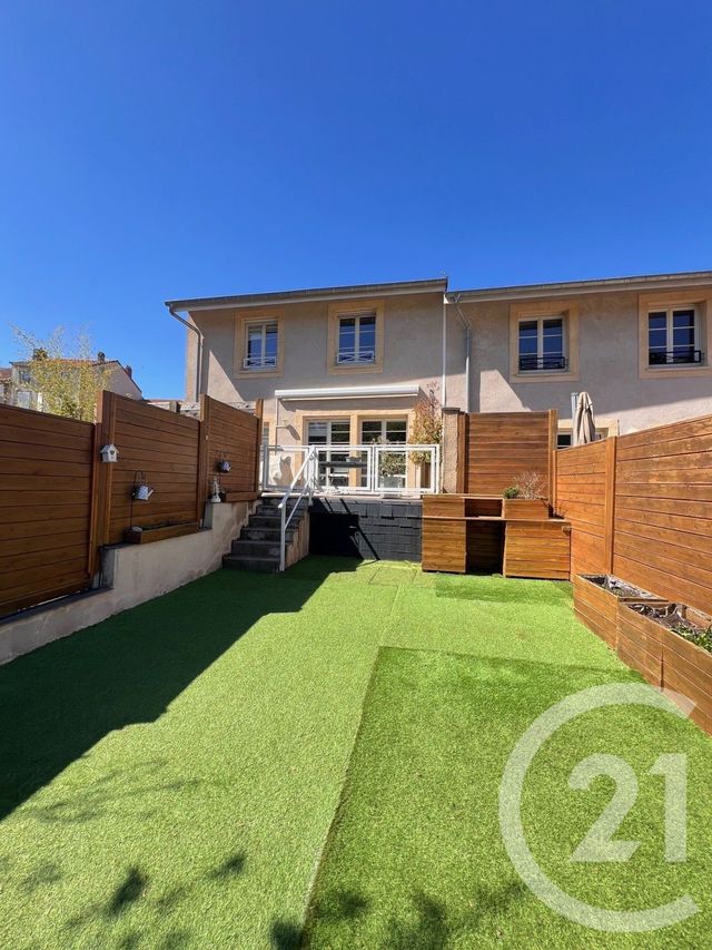 maison à louer - 5 pièces - 128.81 m2 - NOUILLY - 57 - LORRAINE - Century 21 Côté Est Immobilier