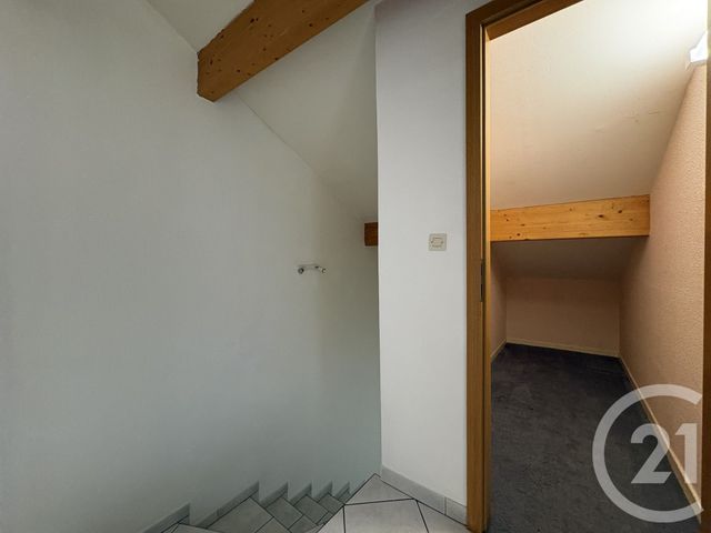 Appartement F3 à louer - 3 pièces - 73.06 m2 - ST JULIEN LES METZ - 57 - LORRAINE - Century 21 Côté Est Immobilier