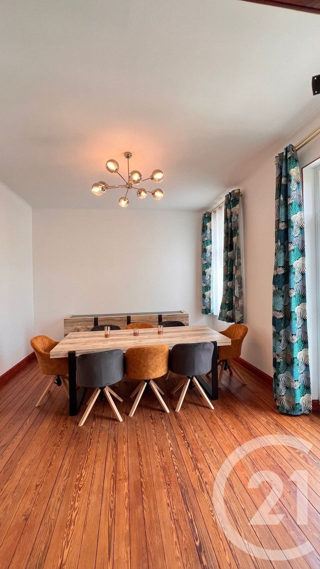 Appartement F3 à louer - 3 pièces - 67.69 m2 - METZ - 57 - LORRAINE - Century 21 Côté Est Immobilier