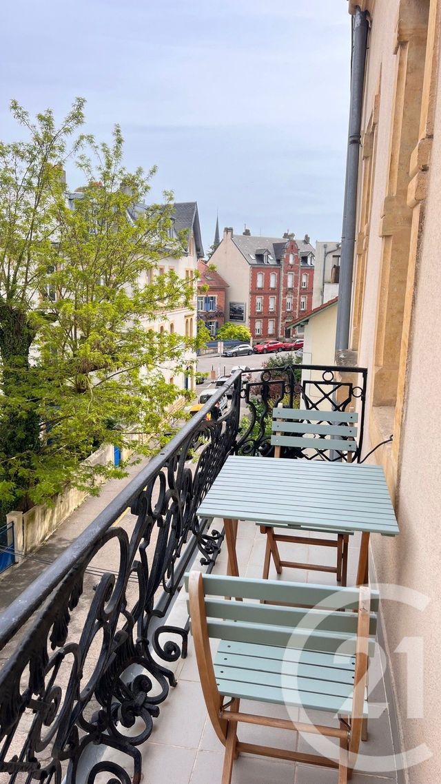 Appartement F3 à louer - 3 pièces - 67.69 m2 - METZ - 57 - LORRAINE - Century 21 Côté Est Immobilier
