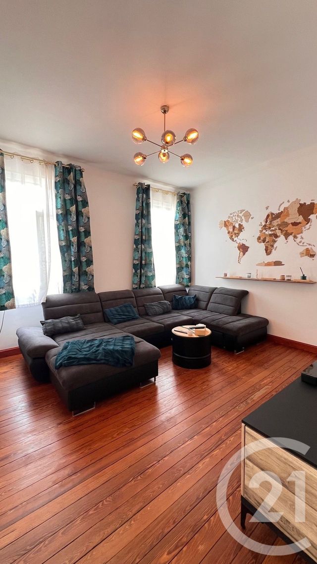 Appartement F3 à louer - 3 pièces - 67.69 m2 - METZ - 57 - LORRAINE - Century 21 Côté Est Immobilier