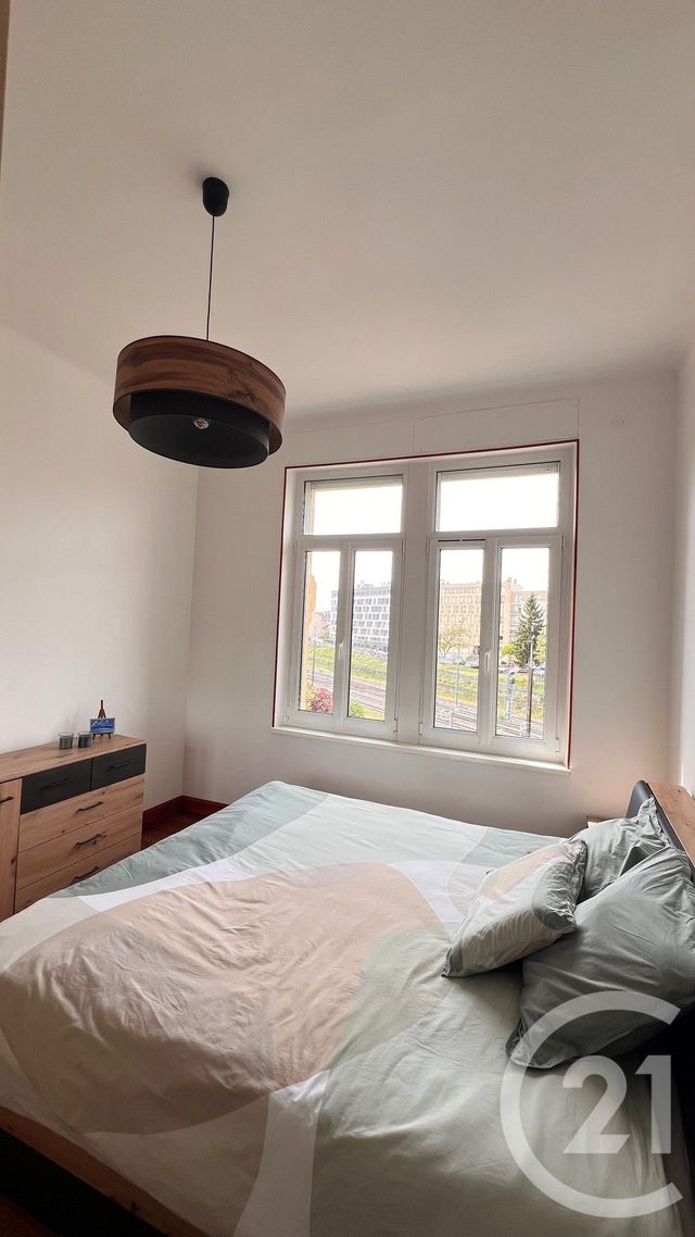 Appartement F3 à louer - 3 pièces - 67.69 m2 - METZ - 57 - LORRAINE - Century 21 Côté Est Immobilier