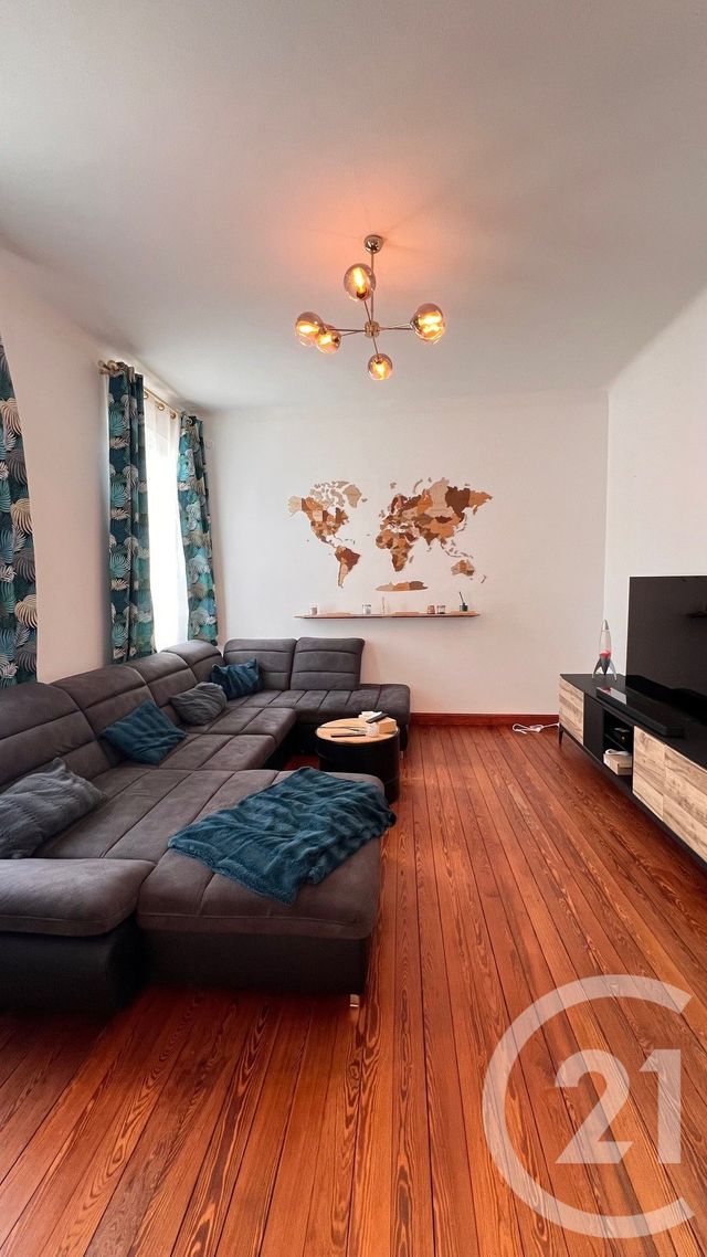 Appartement F3 à louer METZ