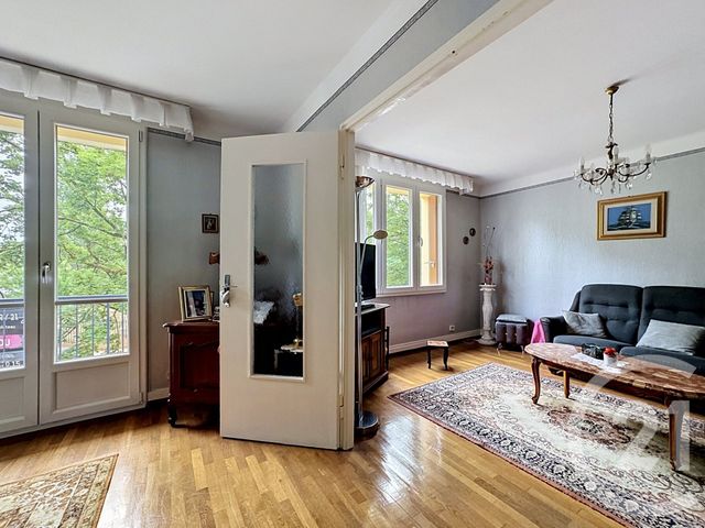 Appartement F4 à vendre - 4 pièces - 88.73 m2 - METZ - 57 - LORRAINE - Century 21 Côté Est Immobilier