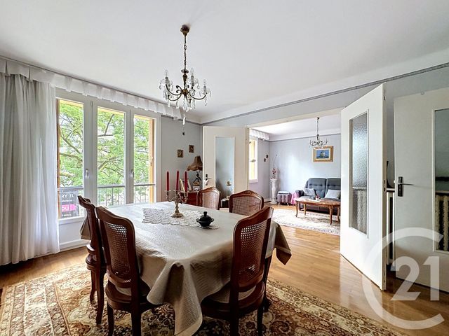 Appartement F4 à vendre - 4 pièces - 88.73 m2 - METZ - 57 - LORRAINE - Century 21 Côté Est Immobilier