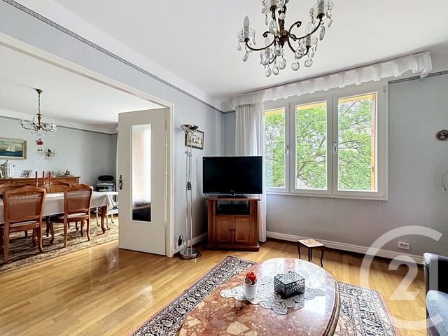 Appartement F4 à vendre - 4 pièces - 88.73 m2 - METZ - 57 - LORRAINE - Century 21 Côté Est Immobilier