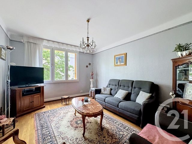 Appartement F4 à vendre - 4 pièces - 88.73 m2 - METZ - 57 - LORRAINE - Century 21 Côté Est Immobilier