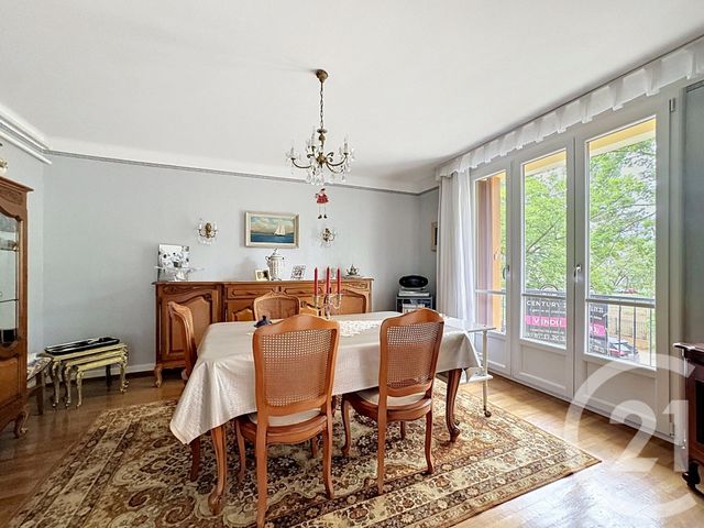 Appartement F4 à vendre - 4 pièces - 88.73 m2 - METZ - 57 - LORRAINE - Century 21 Côté Est Immobilier