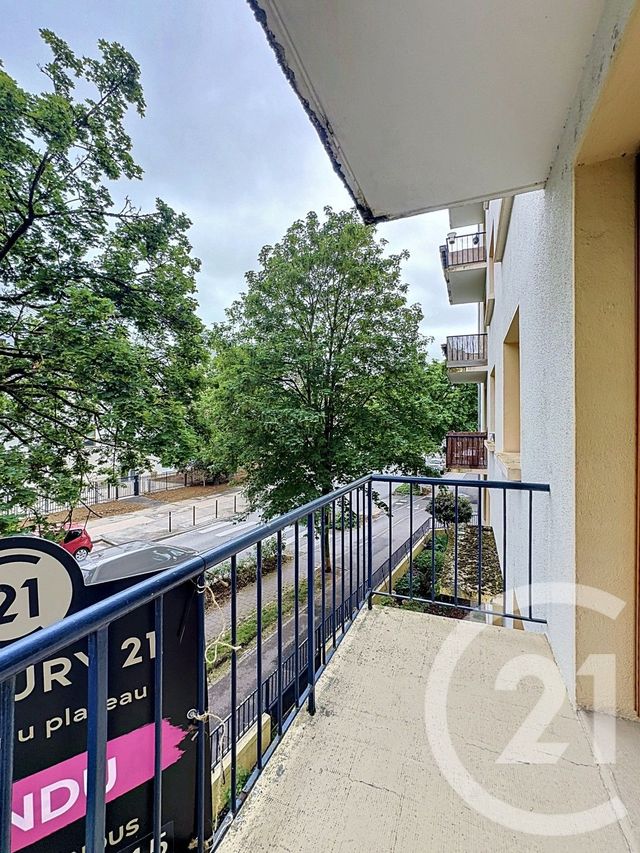Appartement F4 à vendre METZ