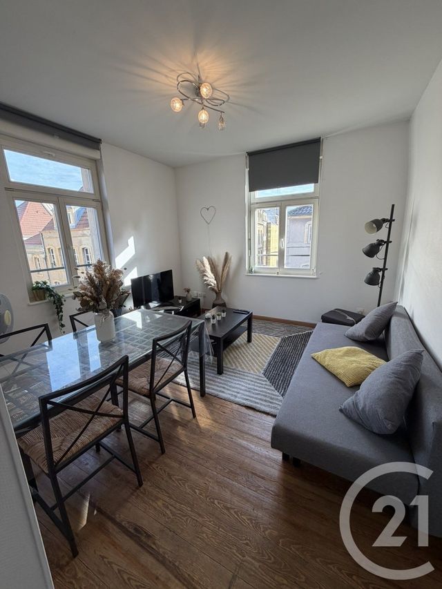 Appartement F1 à louer METZ