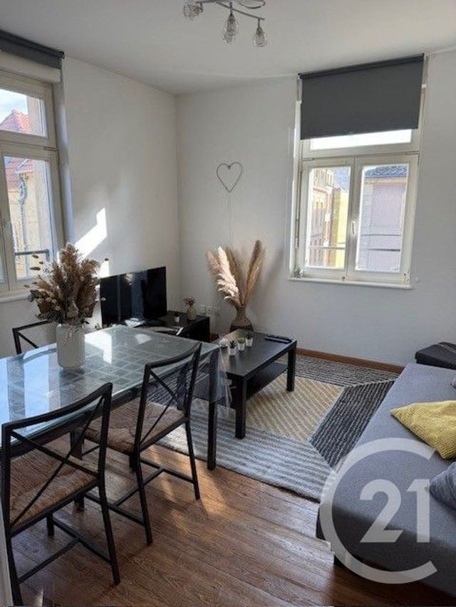 Appartement F1 à louer - 2 pièces - 29.96 m2 - METZ - 57 - LORRAINE - Century 21 Côté Est Immobilier