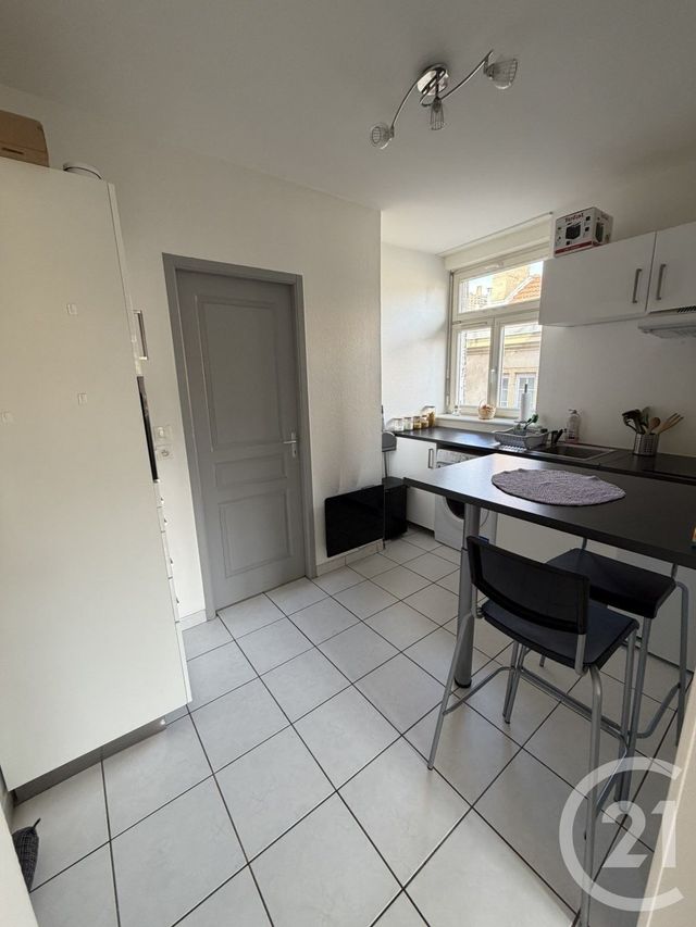 Appartement F1 à louer - 2 pièces - 29.96 m2 - METZ - 57 - LORRAINE - Century 21 Côté Est Immobilier