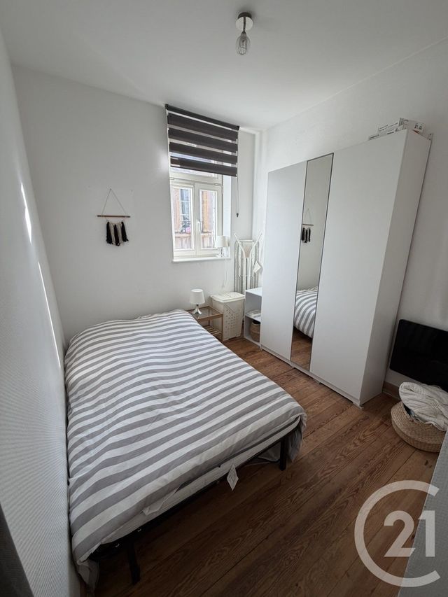 Appartement F1 à louer - 2 pièces - 29.96 m2 - METZ - 57 - LORRAINE - Century 21 Côté Est Immobilier