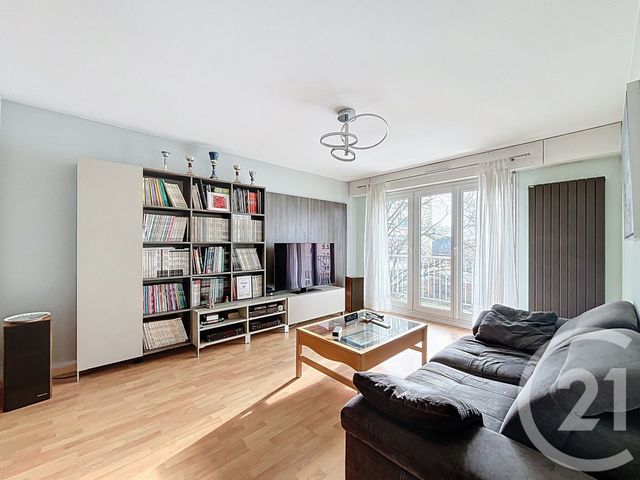 Appartement F3 à vendre - 3 pièces - 59.93 m2 - METZ - 57 - LORRAINE - Century 21 Côté Est Immobilier