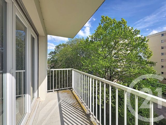 Appartement F3 à vendre - 3 pièces - 59.93 m2 - METZ - 57 - LORRAINE - Century 21 Côté Est Immobilier