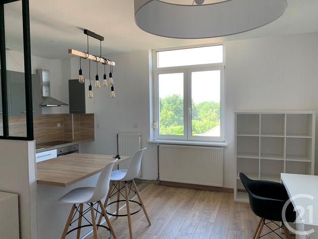 Appartement F2 à louer - 2 pièces - 46.34 m2 - ST JULIEN LES METZ - 57 - LORRAINE - Century 21 Côté Est Immobilier