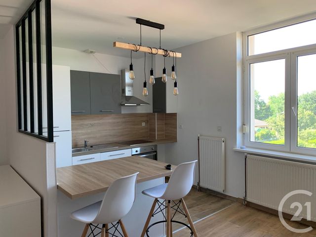 Appartement F2 à louer - 2 pièces - 46.34 m2 - ST JULIEN LES METZ - 57 - LORRAINE - Century 21 Côté Est Immobilier