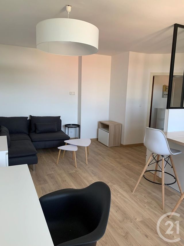 Appartement F2 à louer - 2 pièces - 46.34 m2 - ST JULIEN LES METZ - 57 - LORRAINE - Century 21 Côté Est Immobilier