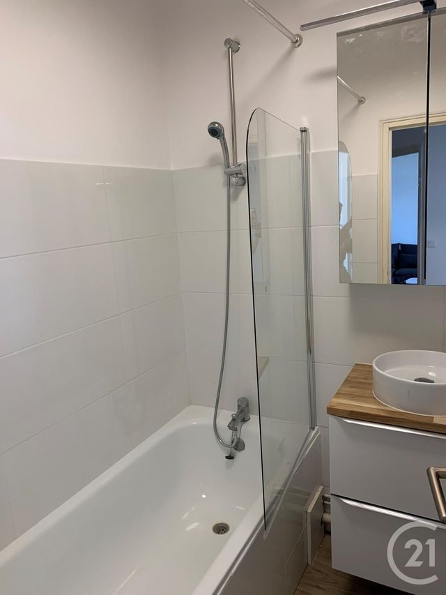 Appartement F2 à louer - 2 pièces - 46.34 m2 - ST JULIEN LES METZ - 57 - LORRAINE - Century 21 Côté Est Immobilier