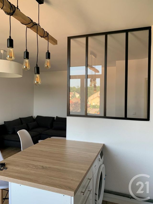 Appartement F2 à louer - 2 pièces - 46.34 m2 - ST JULIEN LES METZ - 57 - LORRAINE - Century 21 Côté Est Immobilier
