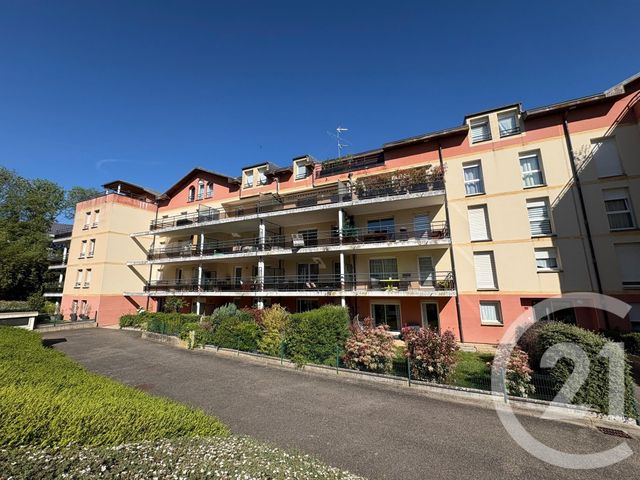 Appartement F3 à louer - 3 pièces - 72.75 m2 - METZ - 57 - LORRAINE - Century 21 Côté Est Immobilier