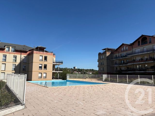 Appartement F3 à louer - 3 pièces - 72.75 m2 - METZ - 57 - LORRAINE - Century 21 Côté Est Immobilier
