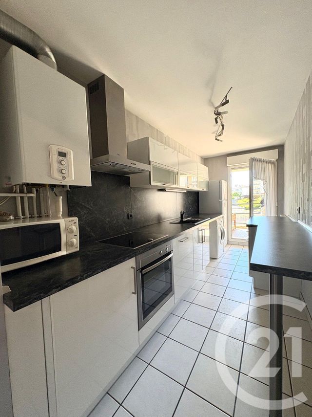 Appartement F3 à louer - 3 pièces - 72.75 m2 - METZ - 57 - LORRAINE - Century 21 Côté Est Immobilier