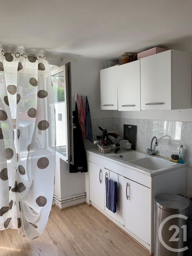 Appartement F2 à louer - 2 pièces - 44.25 m2 - METZ - 57 - LORRAINE - Century 21 Côté Est Immobilier