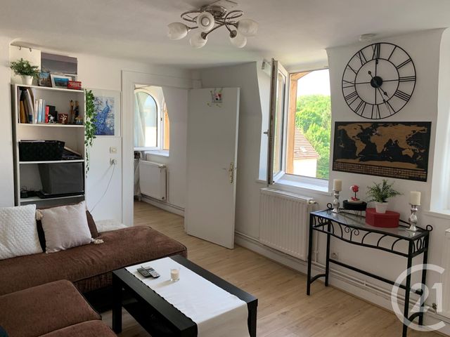 Appartement F2 à louer - 2 pièces - 44.25 m2 - METZ - 57 - LORRAINE - Century 21 Côté Est Immobilier