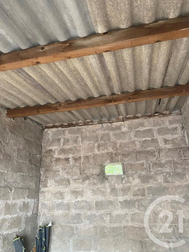 parking à louer - 15.75 m2 - PETITE ROSSELLE - 57 - LORRAINE - Century 21 Côté Est Immobilier