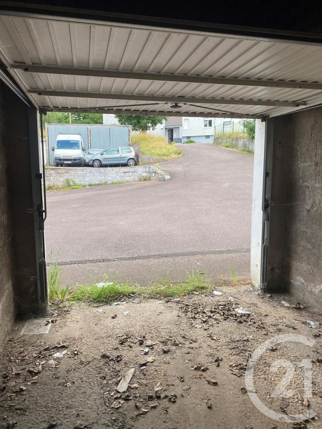 parking à louer - 15.75 m2 - PETITE ROSSELLE - 57 - LORRAINE - Century 21 Côté Est Immobilier